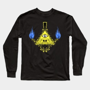 The Eyes on You Long Sleeve T-Shirt